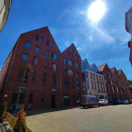 שצ'צ'ין Apartamenty Wielka Odrzanska Centrum מראה חיצוני תמונה