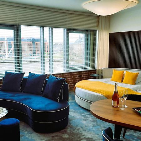 שצ'צ'ין Apartamenty Wielka Odrzanska Centrum מראה חיצוני תמונה