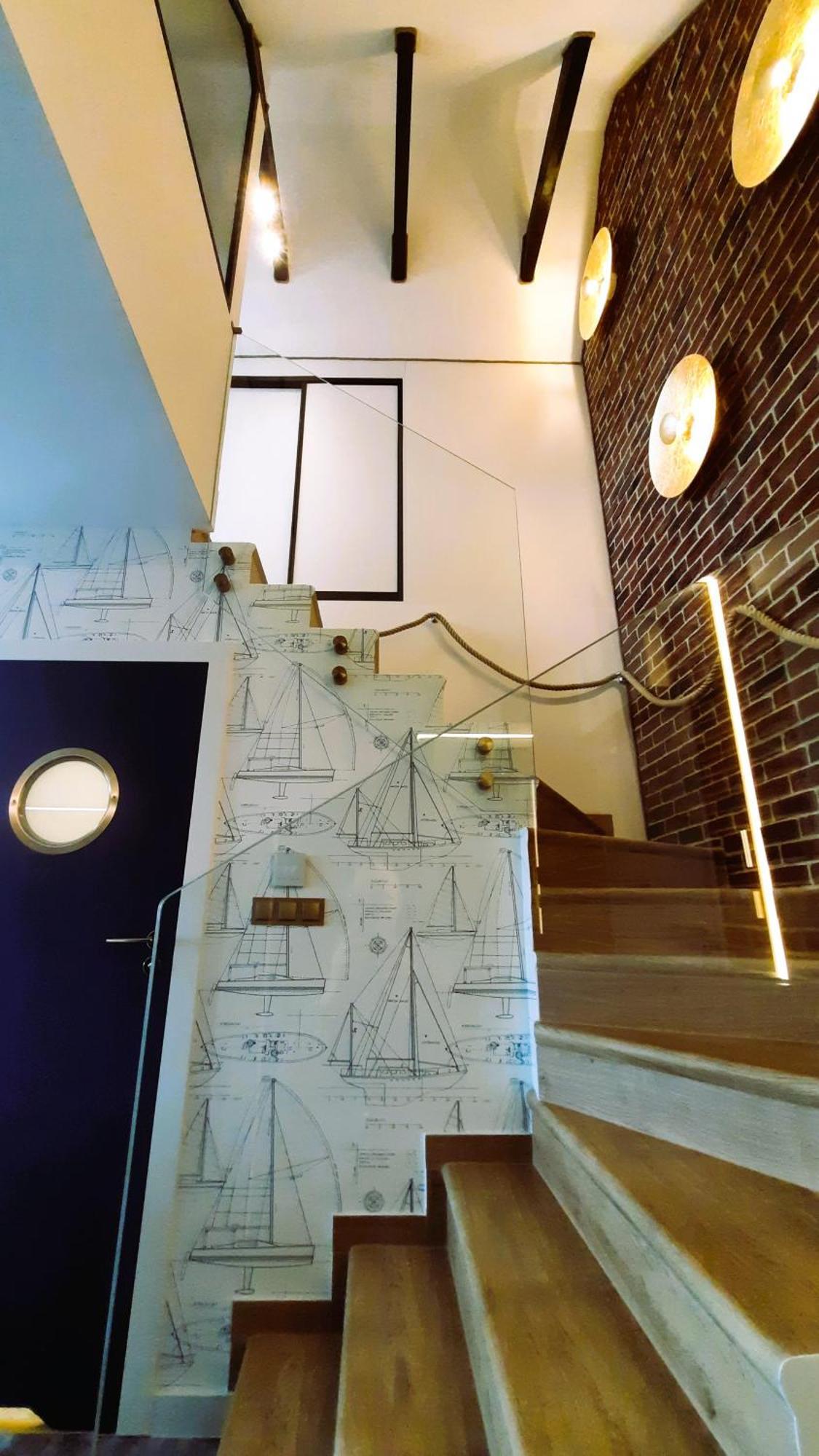 שצ'צ'ין Apartamenty Wielka Odrzanska Centrum מראה חיצוני תמונה