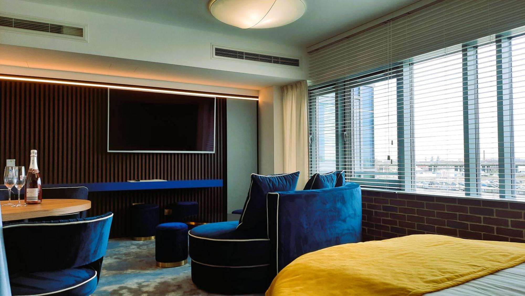 שצ'צ'ין Apartamenty Wielka Odrzanska Centrum מראה חיצוני תמונה